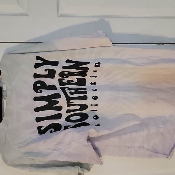 Delta pro weight Simply Southern tshirt size 2xl - Picture 4 of 4